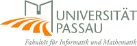 Logo University of Passau